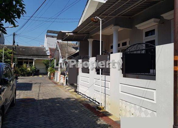 Dijual Rumah Tanah Mas, Dekat Pasar Dan Bandara, Semarang 2