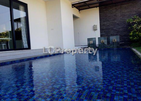 Disewakan Rumah Graha Candi Golf, Tembalang, Swimm Pool, View, Semarang 43