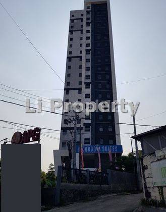 Dijual Cordova Apartment, View Gunung, Dekat Undip Tembalang Dan Pintu Tol, Semarang 2