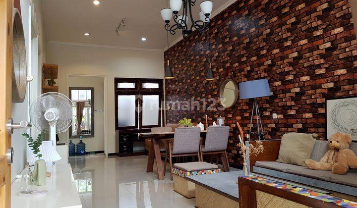Dijual Rumah Dliwang, Dekat Ungaran Square, Kabupaten Semarang, Jawa Tengah 20