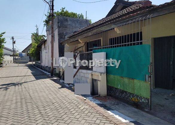 Dijual Rumah Pondok Mas, Dekat Pelabuhan Tanjung Mas, Semarang 1