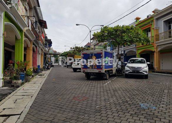 Dijual Ruko Ngaliyan Square, Dekat Kampus Iain Walisongo, Semarang 2