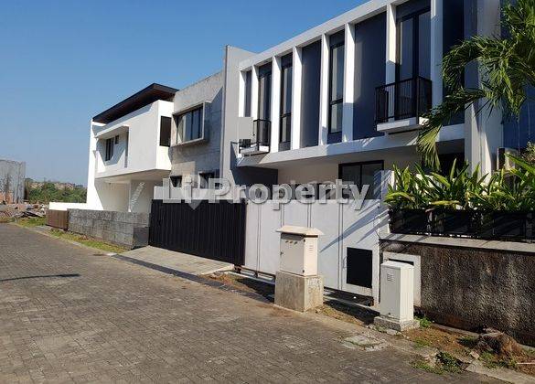 Dijual Rumah Graha Candi Golf, Jangli, Tembalang, View Gunung, Semarang 2