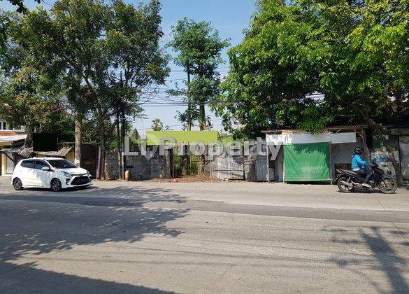 Dijual Kavling Woltermonginsidi, Bangetayu, 2000m2, Semarang 2