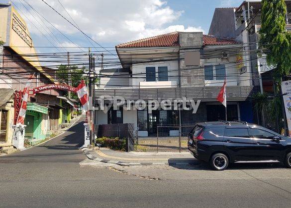 Disewakan Ruko Kaligarang, Dekat Rumah Sakit Karyadi, Semarang