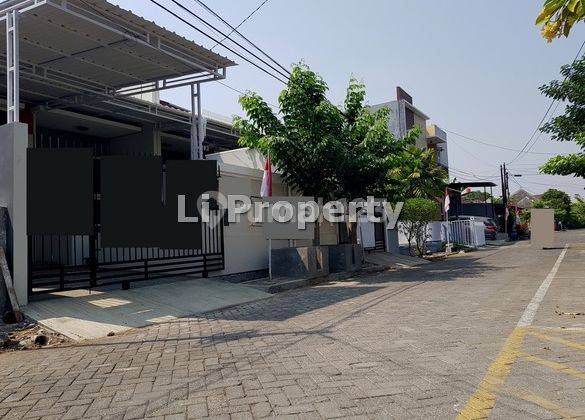 Dijual Rumah Semarang Indah, Dekat The Park Mall Dan Bandara, Semarang 2