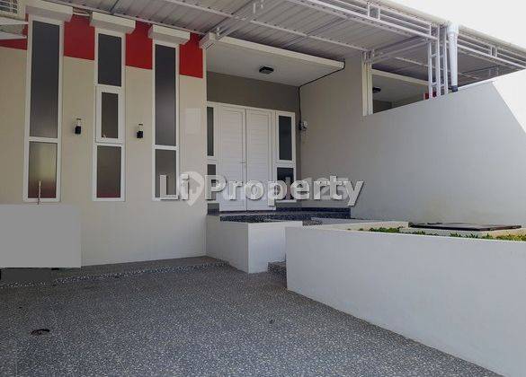 Dijual Rumah Semarang Indah, Dekat The Park Mall Dan Bandara, Semarang 1