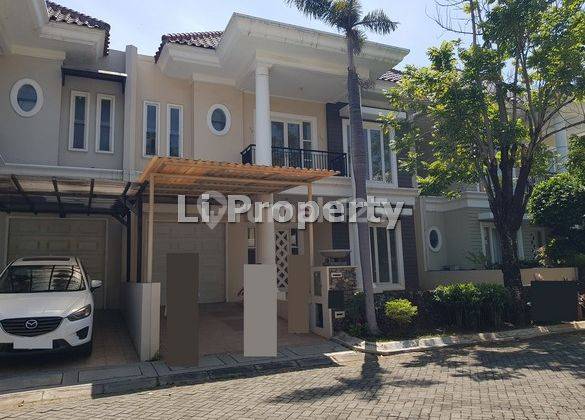 Disewakan Rumah Marina Dekat Bandara, Pantai, Pelabuhan Tanjung Mas, Semarang 1