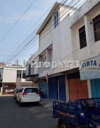 Dijual Rumah Kartini, Tengah Kota, Dekat Pasar Langgar, Semarang 2