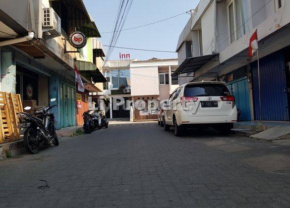 Dijual Rumah Kartini, Tengah Kota, Dekat Pasar Langgar, Semarang 1