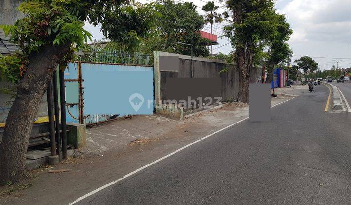 Dijual Gudang Ringroad Barat Raya, Sleman, Dekat West Lake Resort, Yogyakarta 2