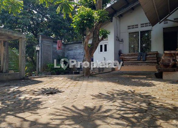 Dijual Rumah Kebun Kavling Mulawarman, Jabungan, 836m2, Banyumanik, View, Semarang 1