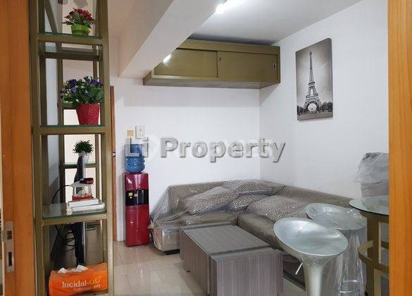 Dijual Star Apartment, Tengah Kota, Dekat Java Mall, 2br, Furnished, View, Semarang 1