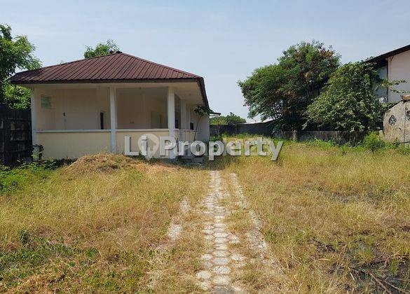 Dijual Rumah kavling Soekarno Hatta, Dekat Alun alun, Tengah Kota, Kendal, 3958m2, Jawa Tengah 1