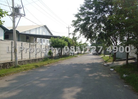 Disewakan Gudang Kic Gatot Subroto, Ngaliyan, Semarang 2