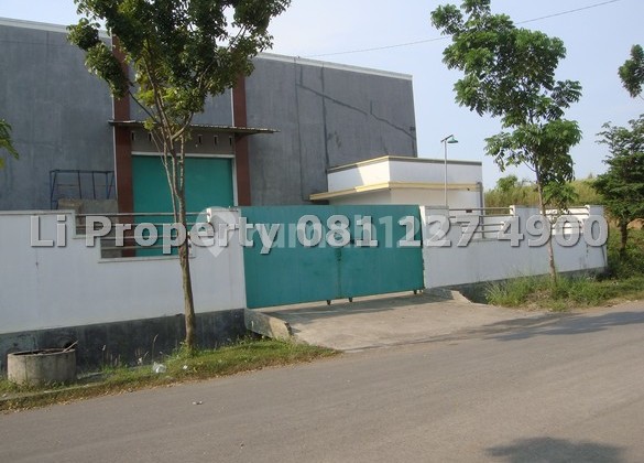 Disewakan Gudang Kic Gatot Subroto, Ngaliyan, Semarang 1