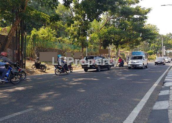 Disewakan Rumah kavling Wahidin, Tanah Putih, Candisari, View, Semarang 2