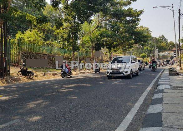 Disewakan Rumah kavling Wahidin, Tanah Putih, Candisari, View, Semarang 1