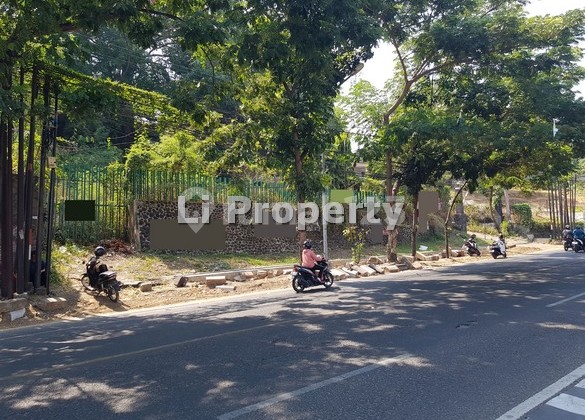 Disewakan Rumah kavling Wahidin, Tanah Putih, Candisari, View, Semarang 2