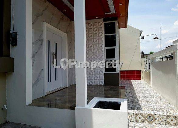 Dijual Rumah Tanah Mas, Dekat Pelabuhan Dan Bandara, Semarang 1