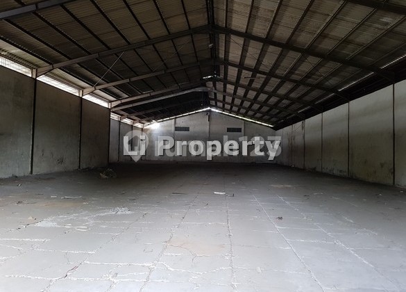 Disewakan Gudang Siliwangi, Dekat Bandara, Semarang