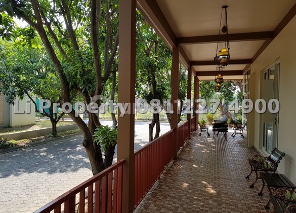 For Rent: Marina House, Near Airport and Binus School, Semarang 2