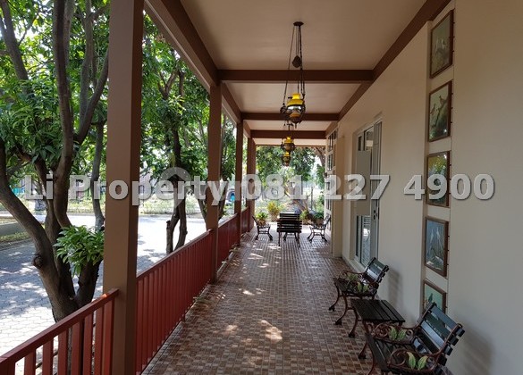 For Rent: Marina House, Near Airport and Binus School, Semarang 1