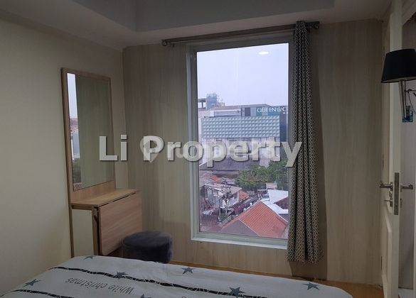 Dijual Apartment Marquise De Lafayette Mdl, Pemuda, Tengah Kota, 2br, Semarang 1