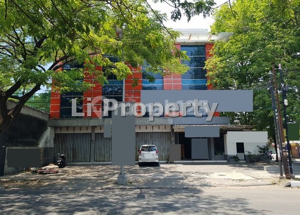 For Rent: Abdulrahman Saleh Shop House, Near Airport, Semarang 2