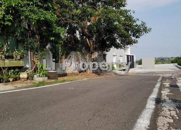 Dijual Kavling Jangli, Dekat Graha Candi Golf, View, Semarang 1