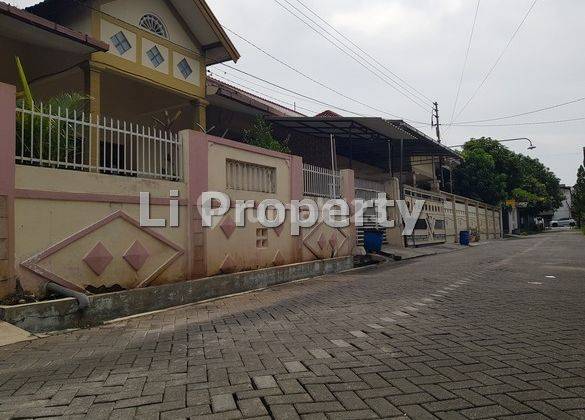 Dijual Rumah Tanah Mas Dekat Bandara Dan Pantai Marina, Semarang 2