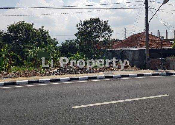 Dijual Kavling Banjarsari, Dekat Kampus Undip Tembalang, Semarang 2