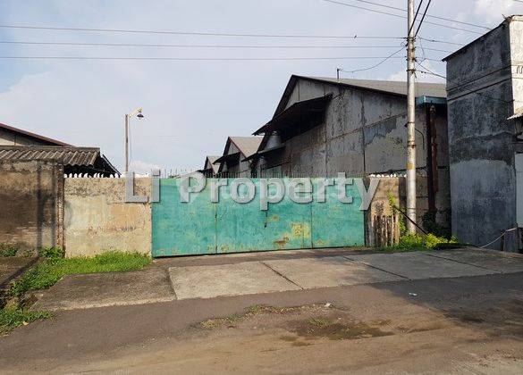 Disewakan Gudang Yos Sudarso, Dekat Pelabuhan Tanjung Mas, Semarang 2