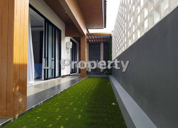 Dijual Rumah Mewah Graha Candi Golf, Jangli, Furnished, Semarang 1