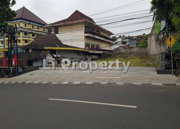 Disewakan Kavling Pamularsih Raya, Dekat Bandara, Semarang