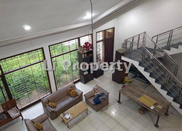 Dijual Rumah Bromo, Papandayan, Gajahmungkur, 1353m2, View, Semarang 1