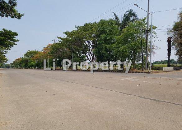 Dijual Kavling Marina Dekat Poj City, Binus, Pantai Marina, 4.8ha, Semarang 1