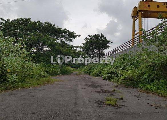 Dijual Kavling Kawasan Industri Gatot Subroto, Ngaliyan, Semarang 1