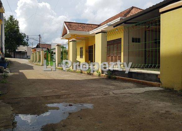 Dijual Rumah Bergas, Karangjati, Kabupaten Semarang, View Gunung, Jawa Tengah 1