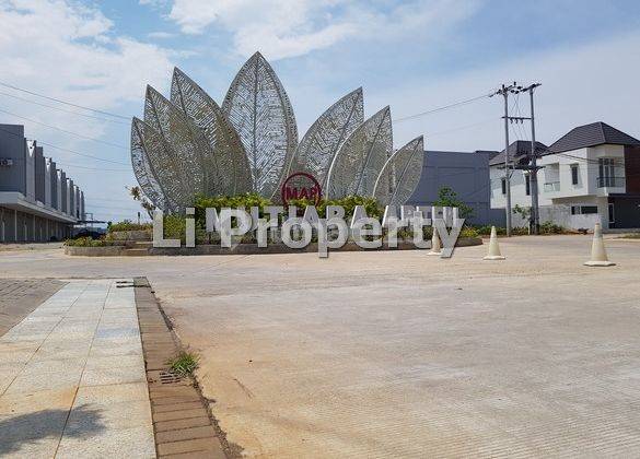 Disewakan Ruko Mutiara Arteri, Dekat Masjid Agung, Lebar 10 Meter, Semarang 2