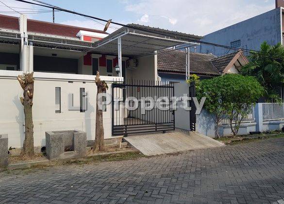 Dijual Rumah Semarang Indah, Dekat The Park Mall Dan Bandara, Semarang 2