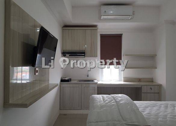 Disewakan Apartment Paltrow bellini, Undip Tembalang, View, Semarang 1