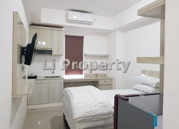 Dijual Apartment Paltrow bellini, Undip Tembalang, View, Semarang 1