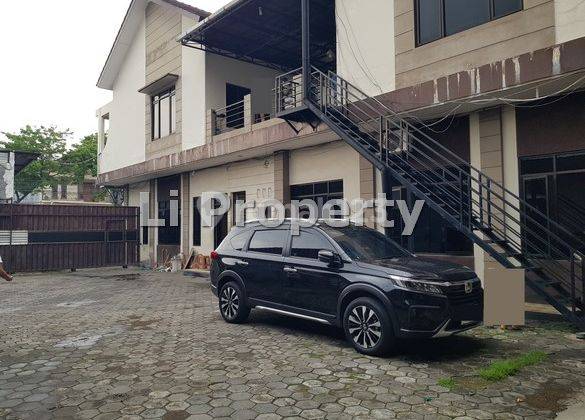 Disewakan Rumah Supriyadi, Dekat Gerbang Tol Gayamsari, Majapahit, 500m2, Semarang 2