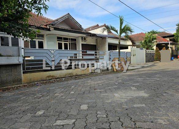 Dijual Rumah Puri Anjasmoro, Dekat Bandara Dan Binus, Semarang 2