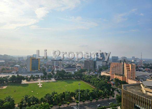 Dijual Warhol Apartment, Simpang Lima, Pusat Kota, View, Lantai 20, Semarang 1