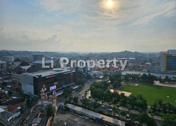 Dijual Warhol Apartment, Simpang Lima, Pusat Kota, View, Lantai 20, Semarang 1