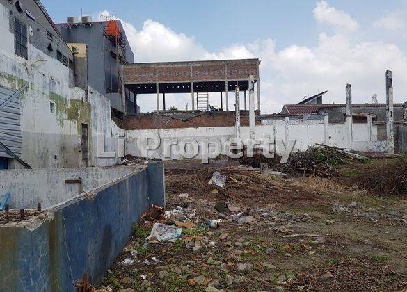 Dijual Kavling Indraprasta, Tengah Kota, Dekat Kampus Udinus, 1145m2, Semarang 1