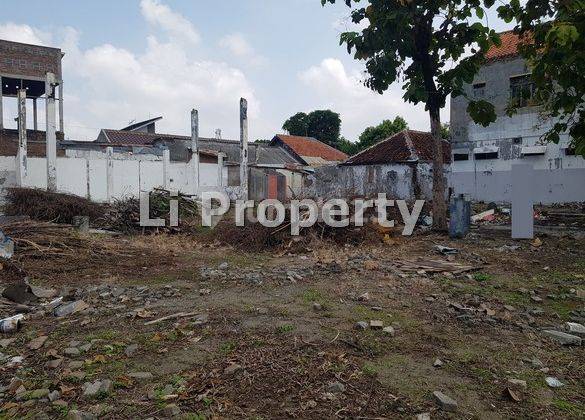 Dijual Kavling Indraprasta, Tengah Kota, Dekat Kampus Udinus, 1145m2, Semarang 2