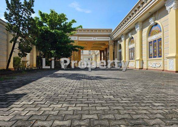 Disewakan Gudang Gedung Madukoro Dekat Bandara Dan Pelabuhan, Semarang 2